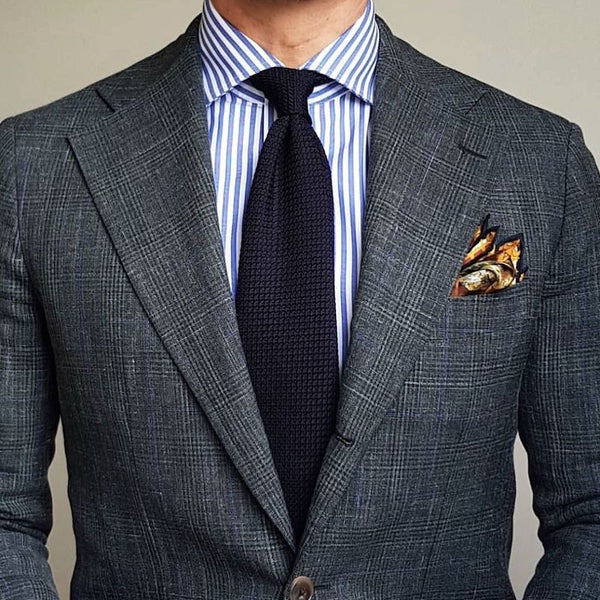 How to do a pocket square 2