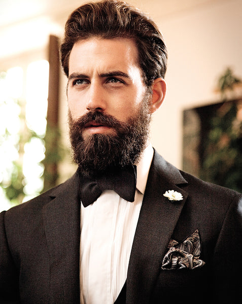 Tuxedo With Pocket Square