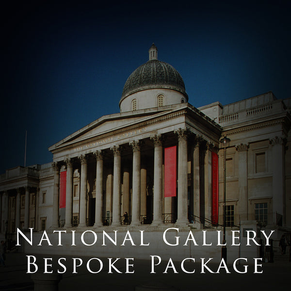 National Gallery Bespoke Package