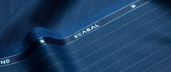 Scabal Fabric