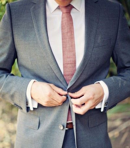 Linen Tie 