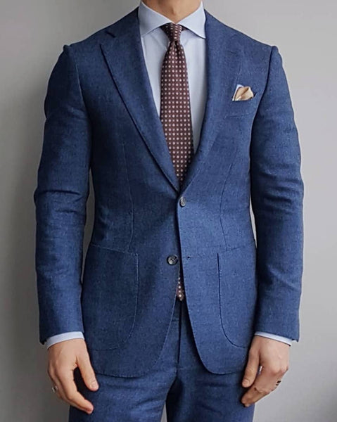 How to choose a suit color