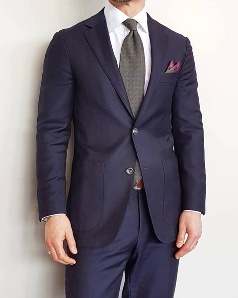 How to choose a suit style