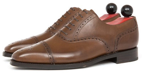 J Fitzpatrick Windermere Brogue Oxford