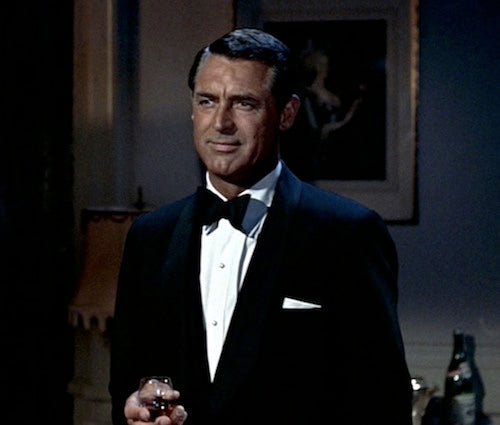 Cary Grant Pocket Handerchief
