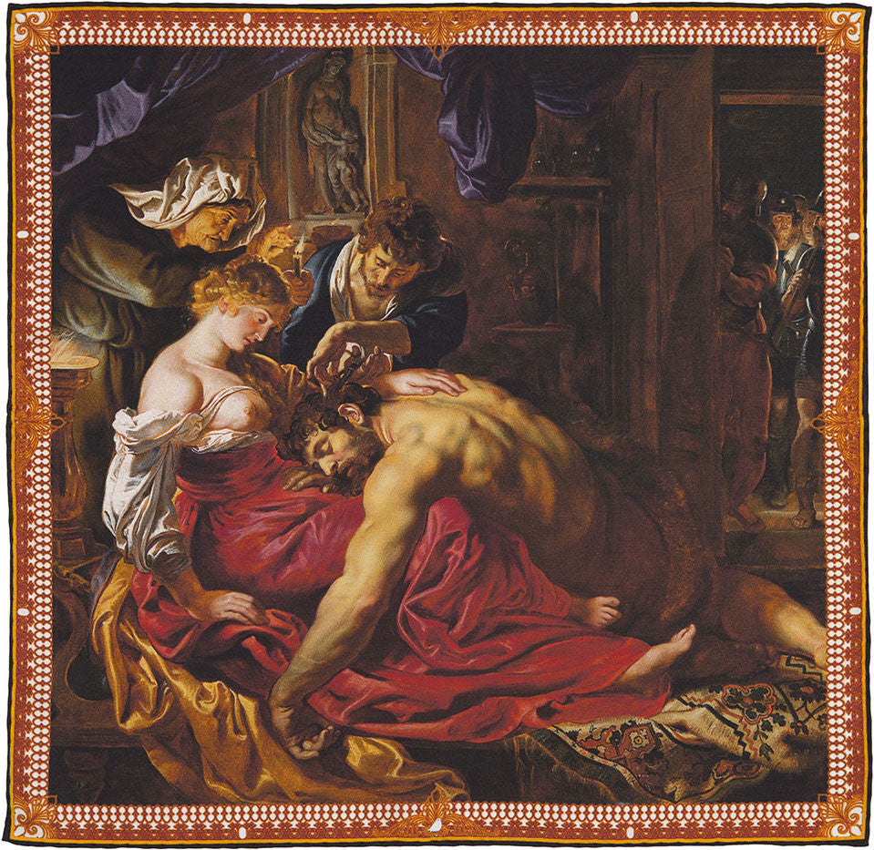 Samson & Delilah