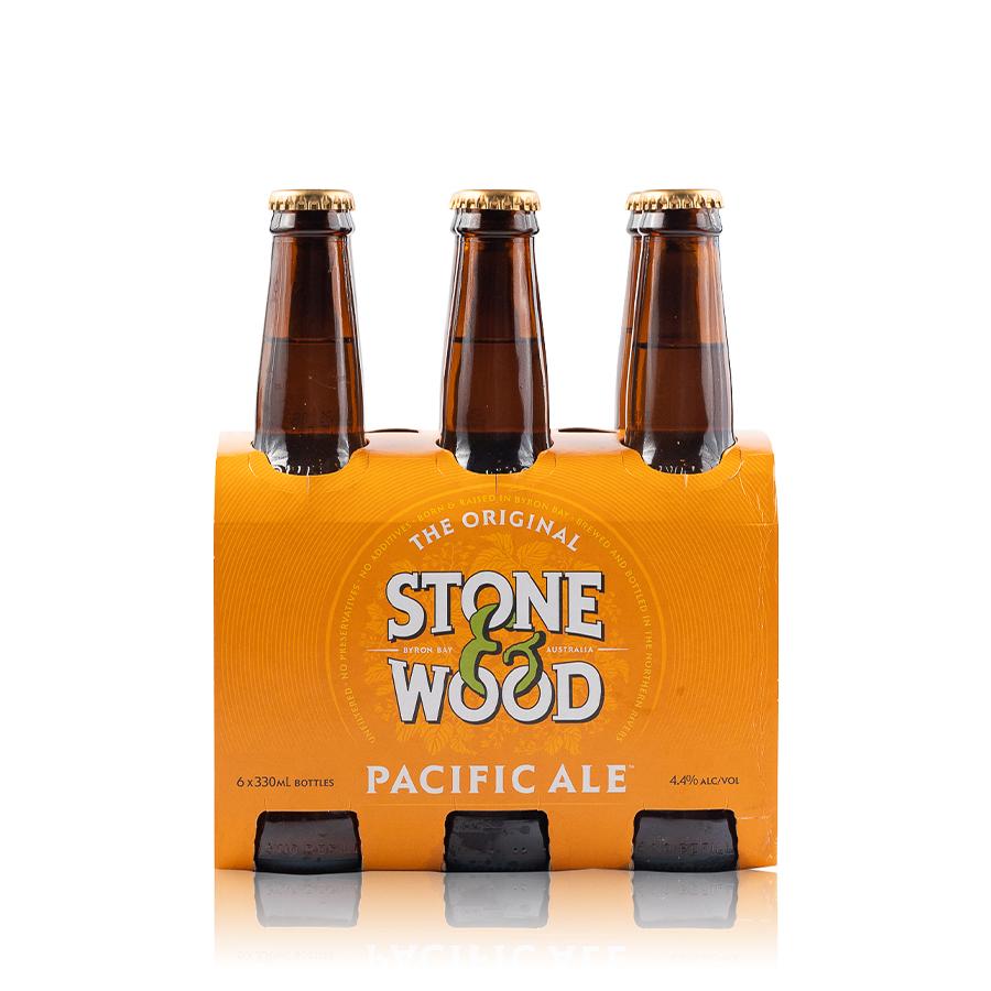 Stone Wood Pacific Ale Beer Alcohol Delivery Merivale At Home