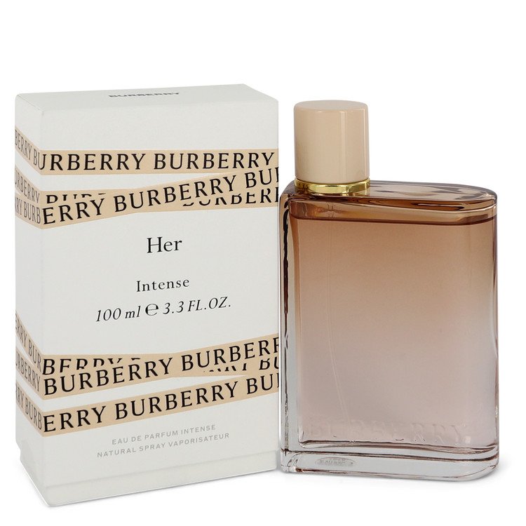 my burberry her