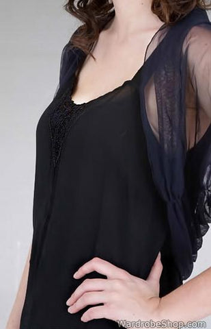 Nataya black camisoles