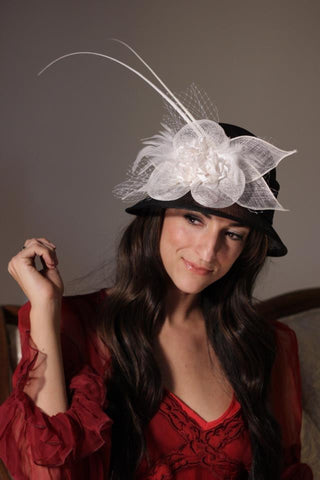 Louisa Voisine Millinery Hat