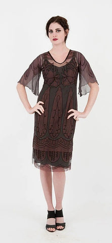 Nataya Art Deco Party Dress