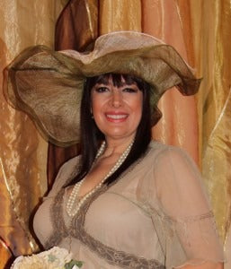 Hat designs for all occasions by Louisa Voisine Millinery