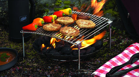 Botanex Grilliput Camp Grill Fire bowl