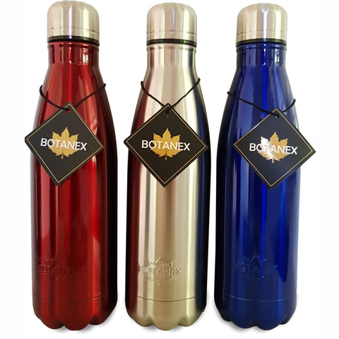 Botanex-Insulated-Water-bottle-Gloss-colours