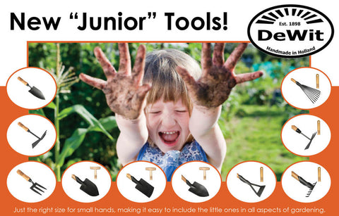 DEWIT-Junior-Tools