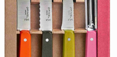 OPINEL KTICHEN KNIFE SET OP01452 | BOTANEX