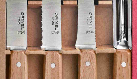 OPINEL-Kitchen-Knife-set