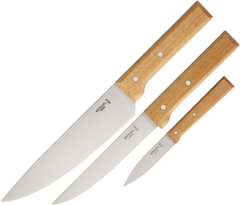opinel OP01838 Kitchen knife Set BOTANEX