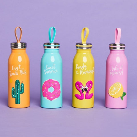 Sunnylife insulated drink flasks