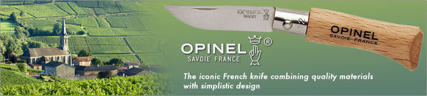 Opinel Knife