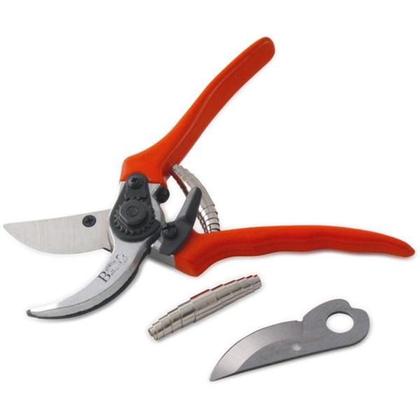 BURGON & BALL | Secateurs - Bypass ( includes replacement blade and spare spring)