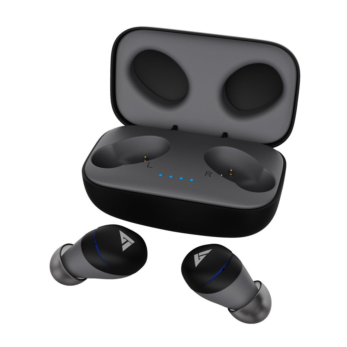 Boult Audio Zigbuds True Wireless Earbuds