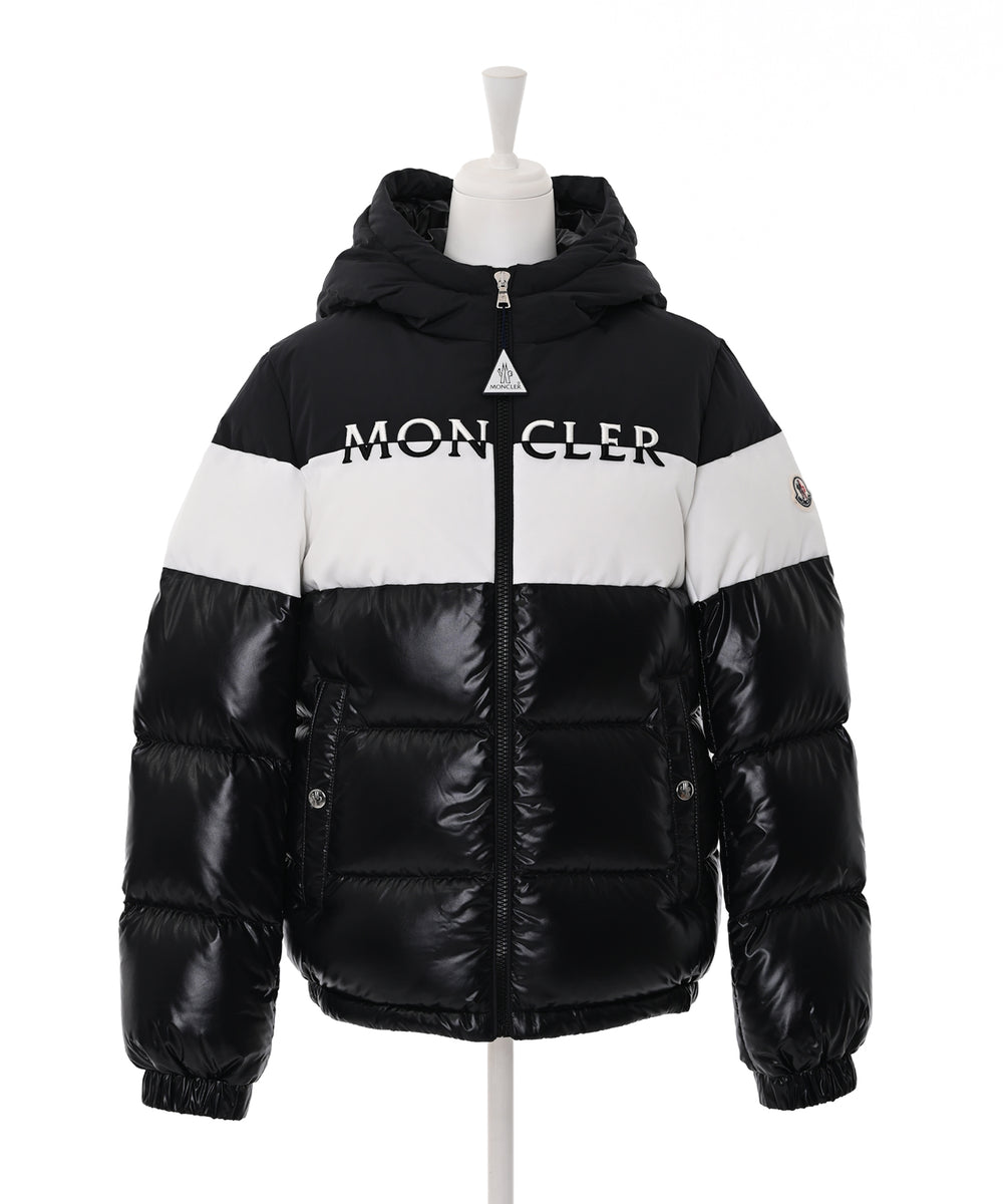 ジバンシー MONCLER - ○新品/正規品○ MONCLER Kids 袖ロゴ バイ