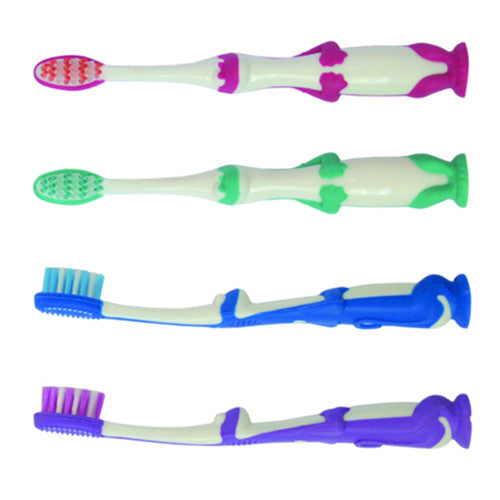 dinosaur toothbrush