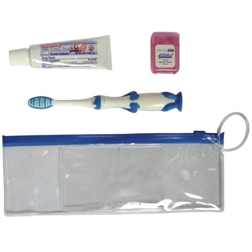 kids toothbrush kit