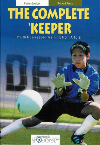 Goalkeeping Books – Reedswain