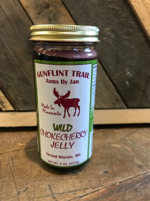 minnesota chokecherry jam