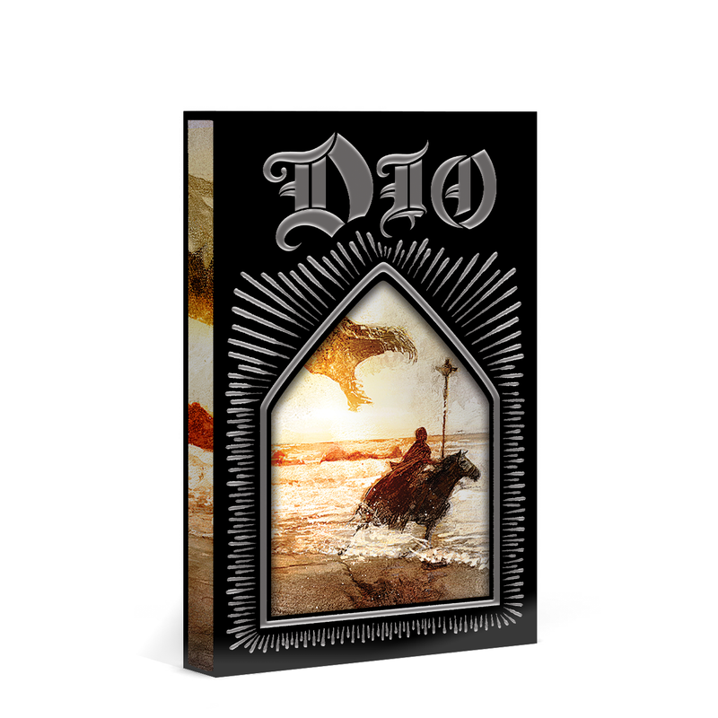 Dio Holy Diver Graphic Novel Z2 Comics