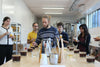 CUPPING SESSION Mensile