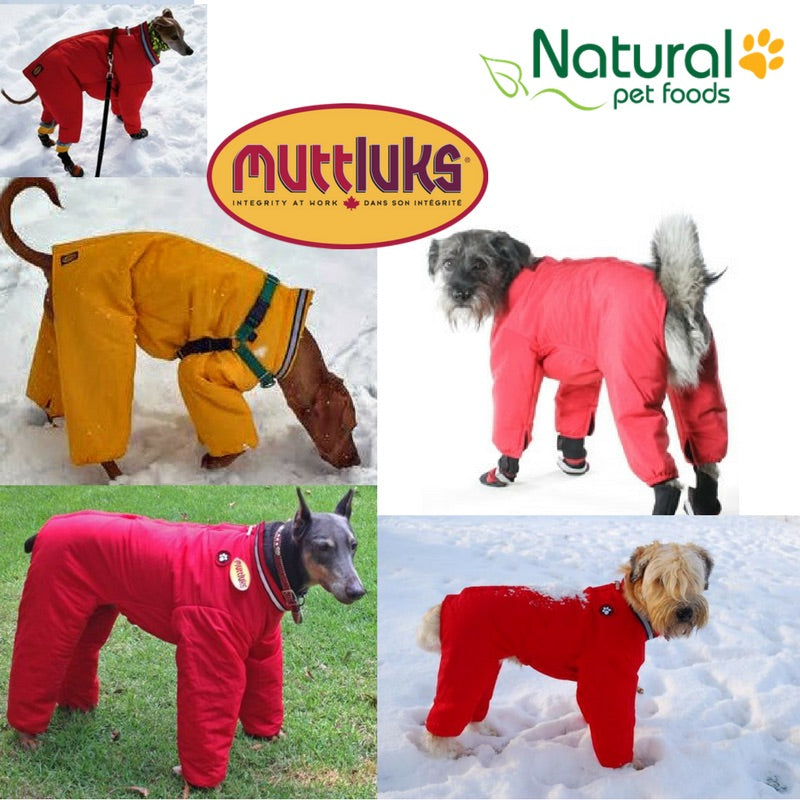 muttluks snowsuit