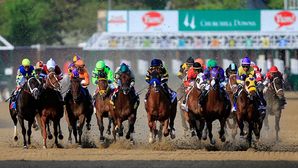 2018 Kentucky Derby Stream