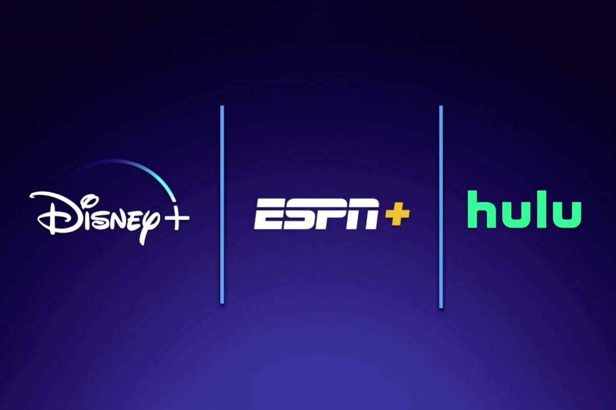 Disney Plus On Demand Streaming App
