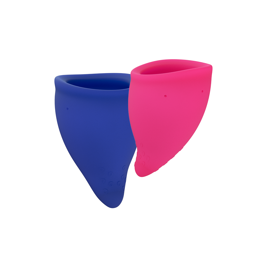 Fun Cup By Fun Factory Comfortable Menstrual Cup