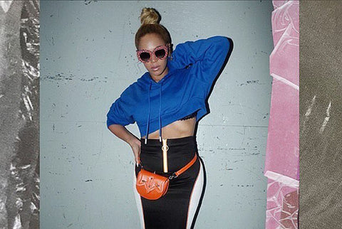 Pack It!: 10 Celebrities Rocking the Fanny Pack