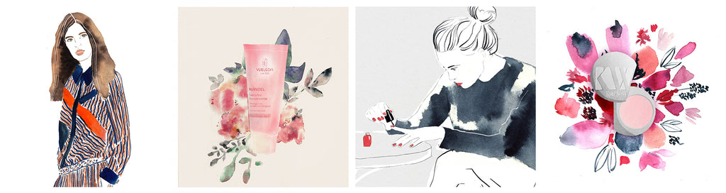 Illustrations by Niina Pechkovskaya