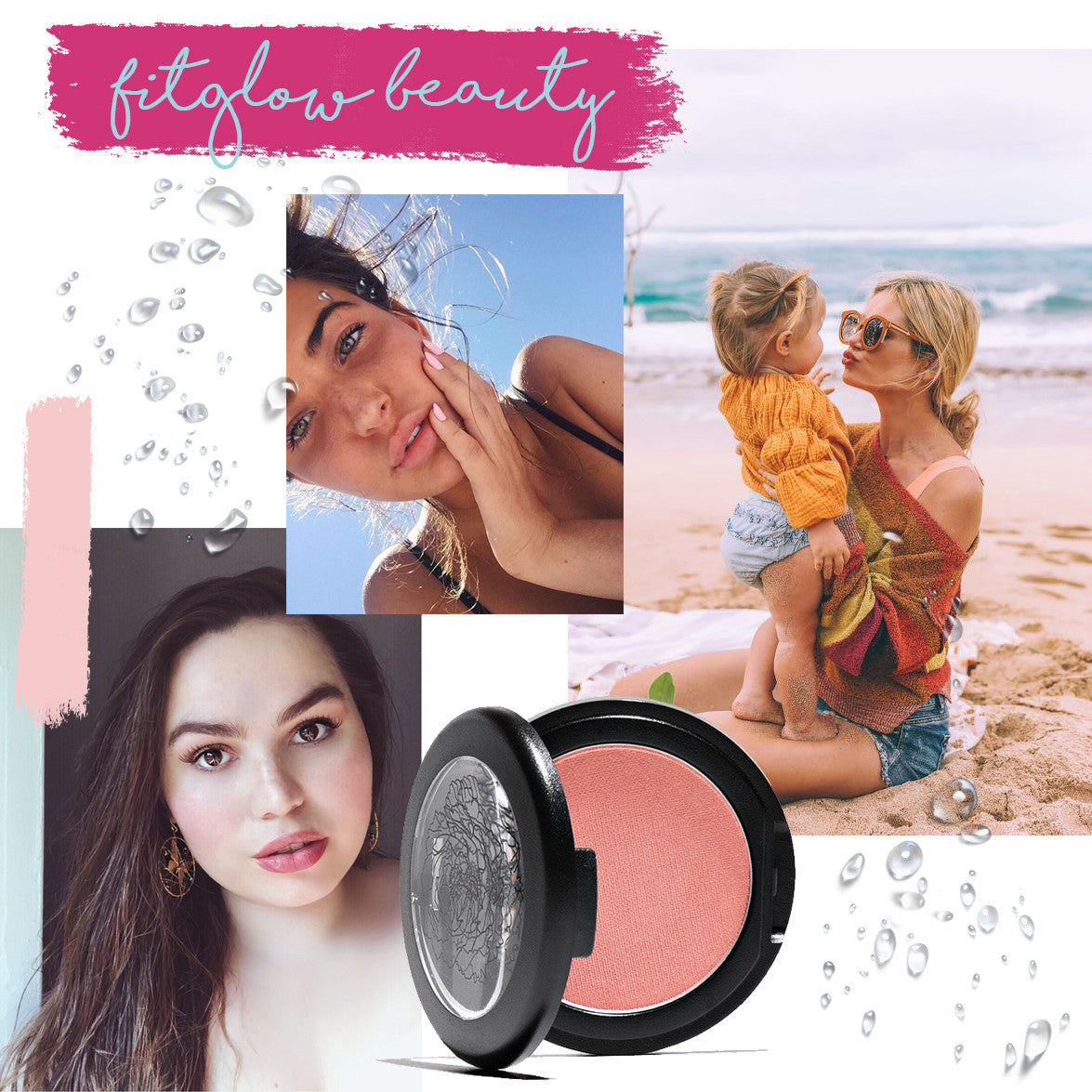 Fit Glow Waterproof Makeup