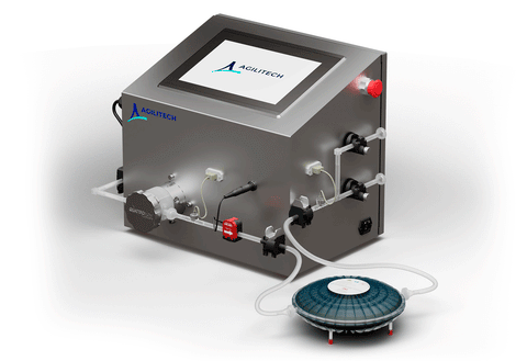 New Product Profile - Benchtop Multipurpose Filtration Skid