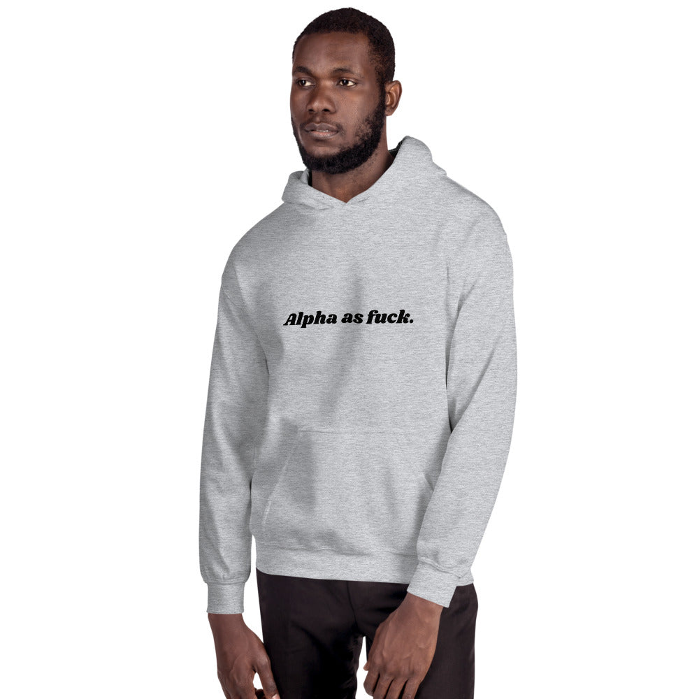 king alpha hoodie