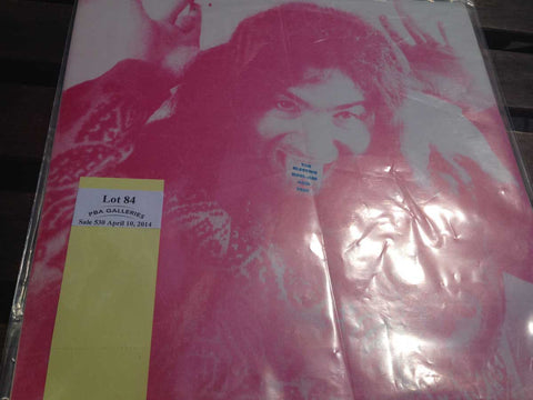 Jerry Garcia Electric Kool-Aid Acid Test Vinyl LP
