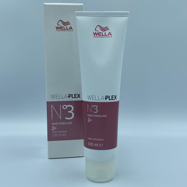 Wellaplex No3 Hair Stabilizer 100 ml – Shop Ønskelook