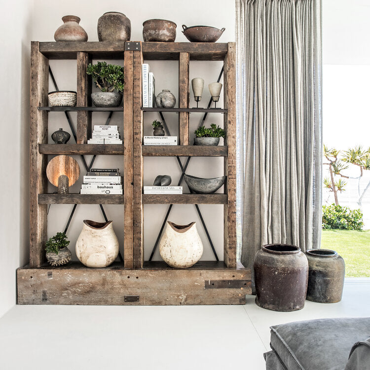 Lee Brennan Design - Shelving Unit