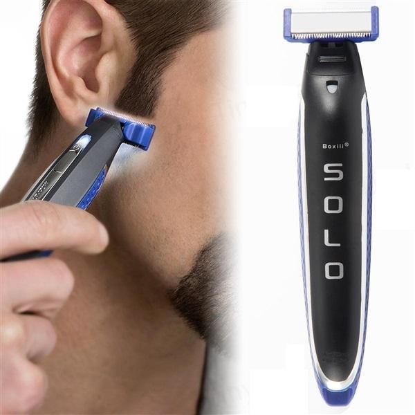 solo beard trimmer reviews