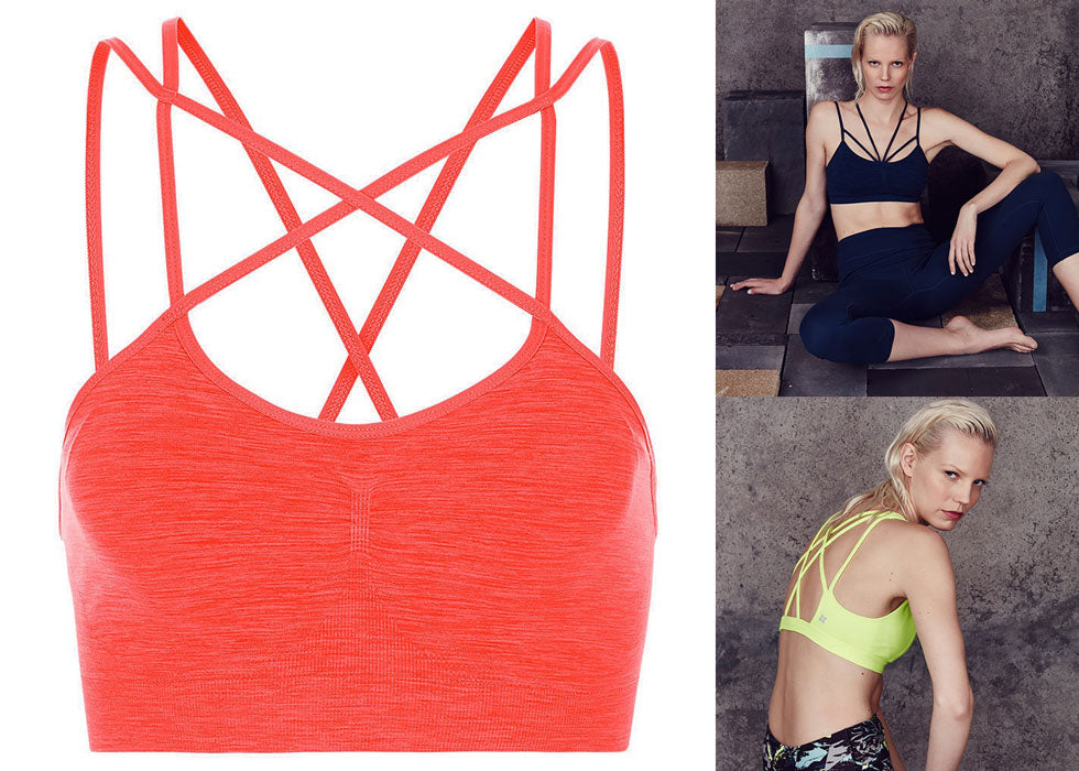 Sweaty Betty Shanti Sports Bra