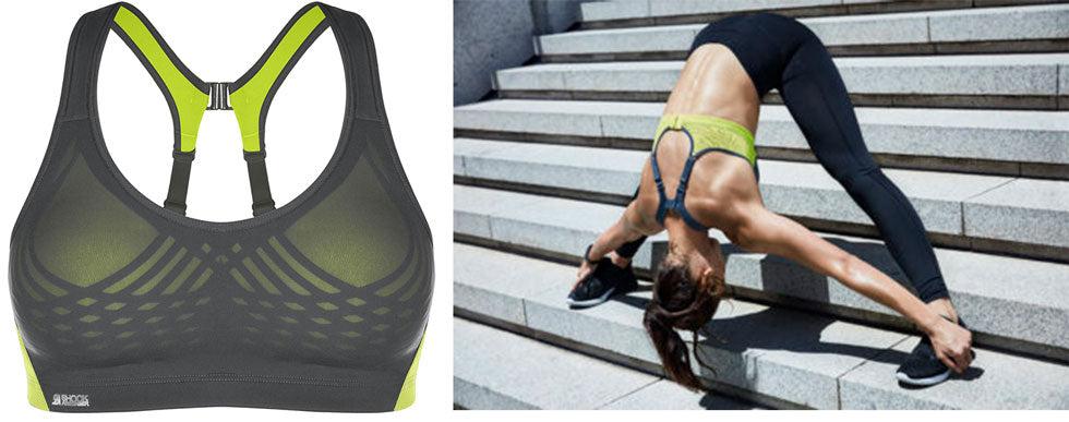 Shock Absorber sports bra