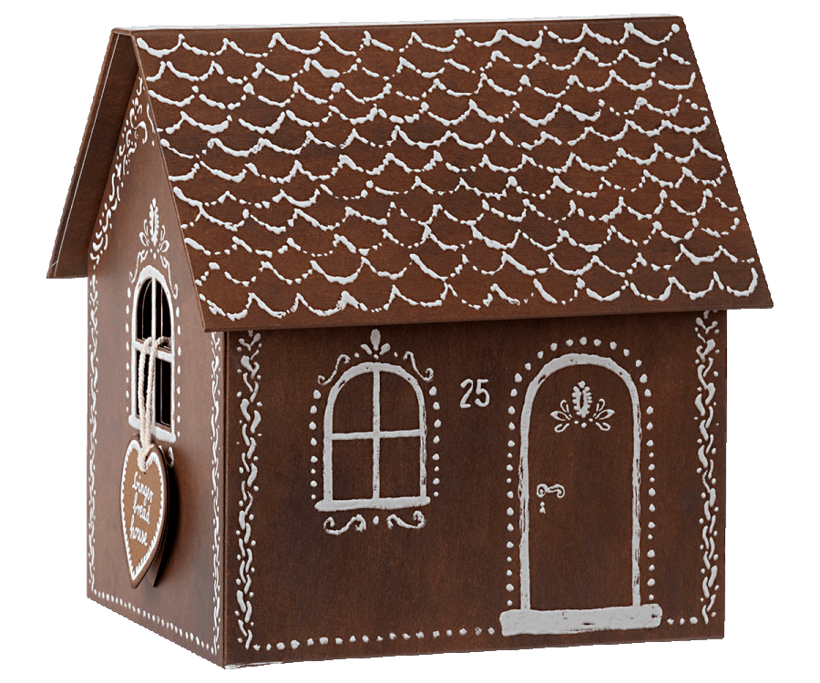 Maileg New Gingerbread House Small Fall Winter 2022 Ruby & Grace