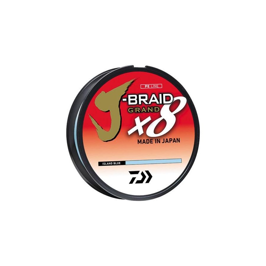 Daiwa J-braid X8 Fishing Line 80 Lb Test 330 Yards White for sale online 
